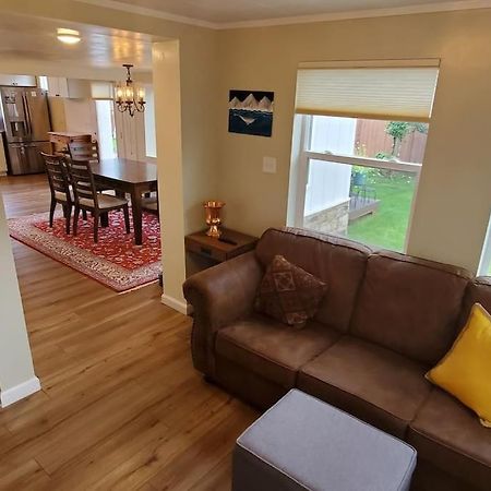 Luxury Dt Cottage - Free Parking - Self Check-In Anchorage Exterior foto