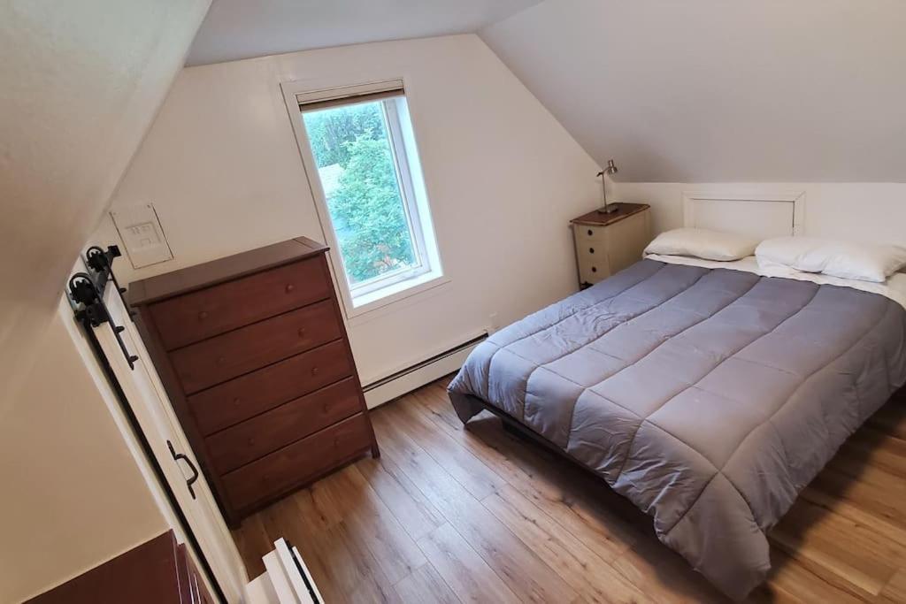 Luxury Dt Cottage - Free Parking - Self Check-In Anchorage Exterior foto