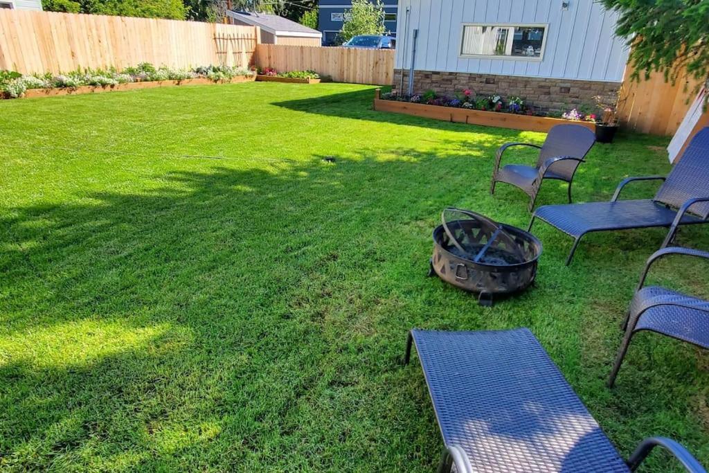 Luxury Dt Cottage - Free Parking - Self Check-In Anchorage Exterior foto