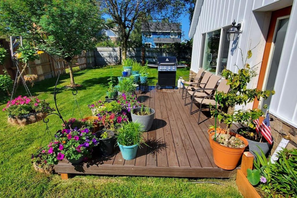 Luxury Dt Cottage - Free Parking - Self Check-In Anchorage Exterior foto